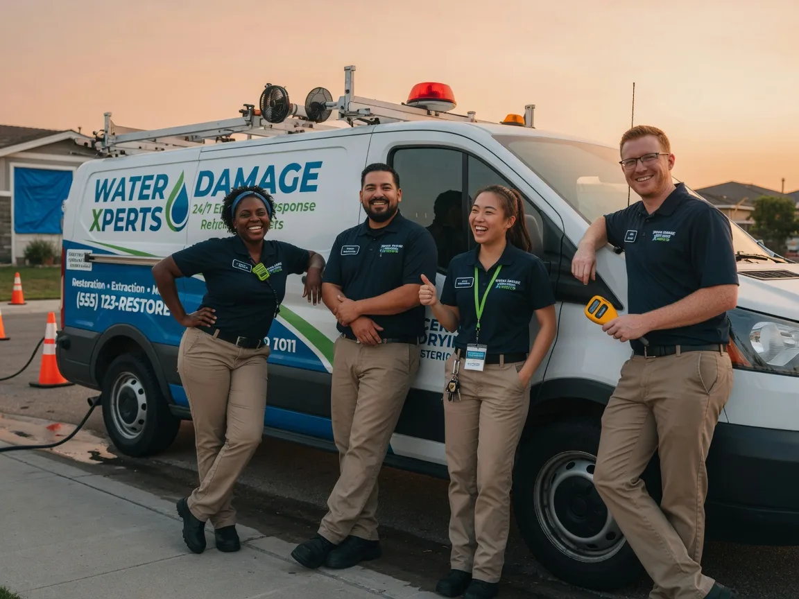 Water Damage Repair company in Coila, MS